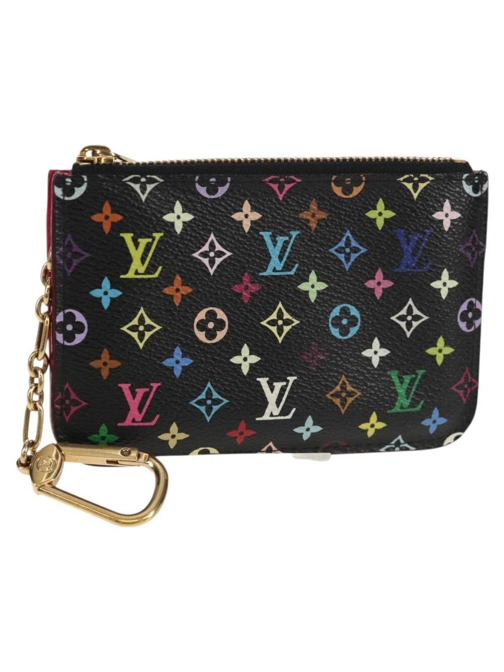 Louis Vuitton Multicolor Pochette Cles #360952L54B